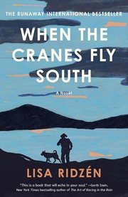 Cover of When the Cranes Fly South by Lisa Ridzén