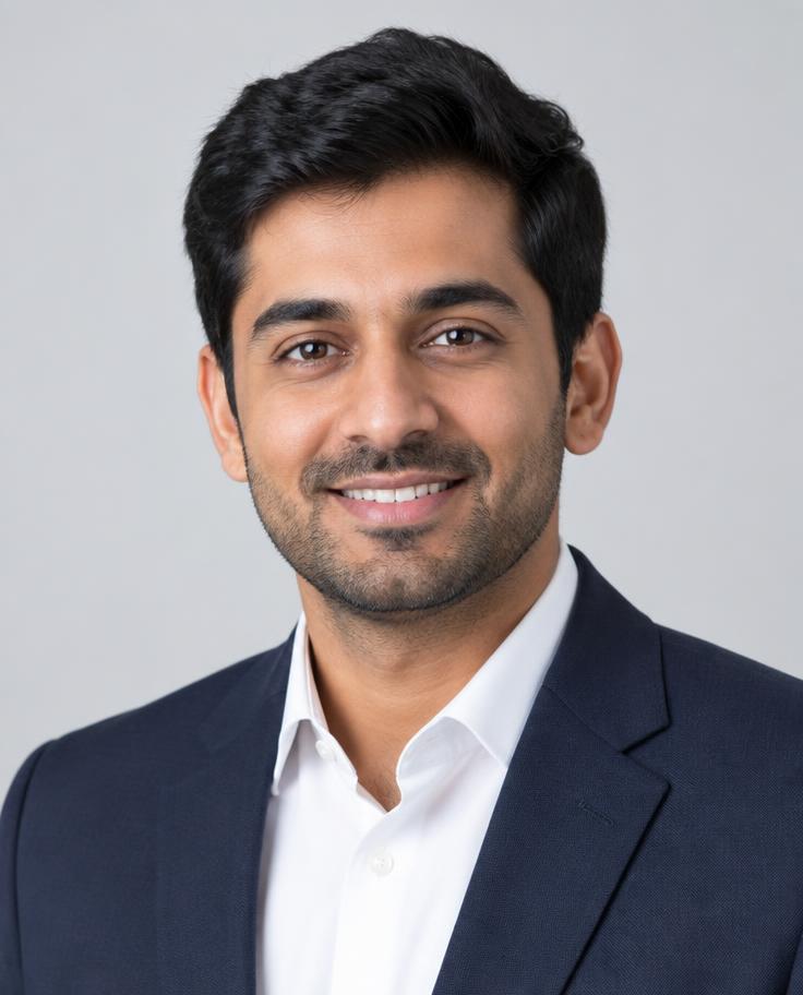 Portrait of Godwin Robert