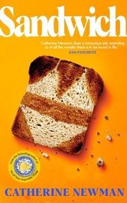 Cover of Sandwich by Catherine Newman