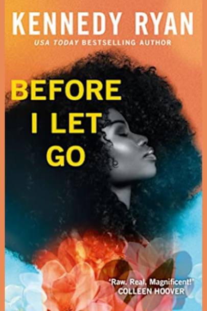 Cover of Before I Let Go by Kennedy Ryan