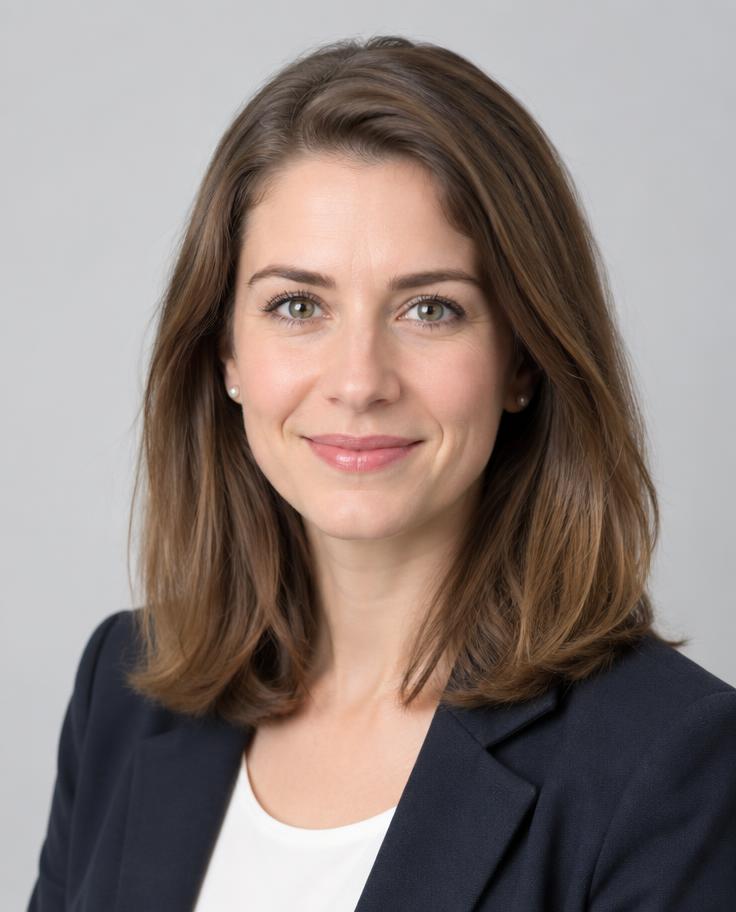 Portrait of Merel Logemann