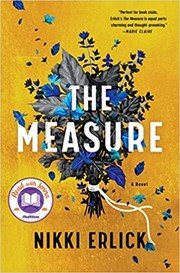 Cover of The Measure by Nikki Erlick