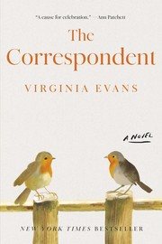 Cover of The Correspondent by Virginia Evans