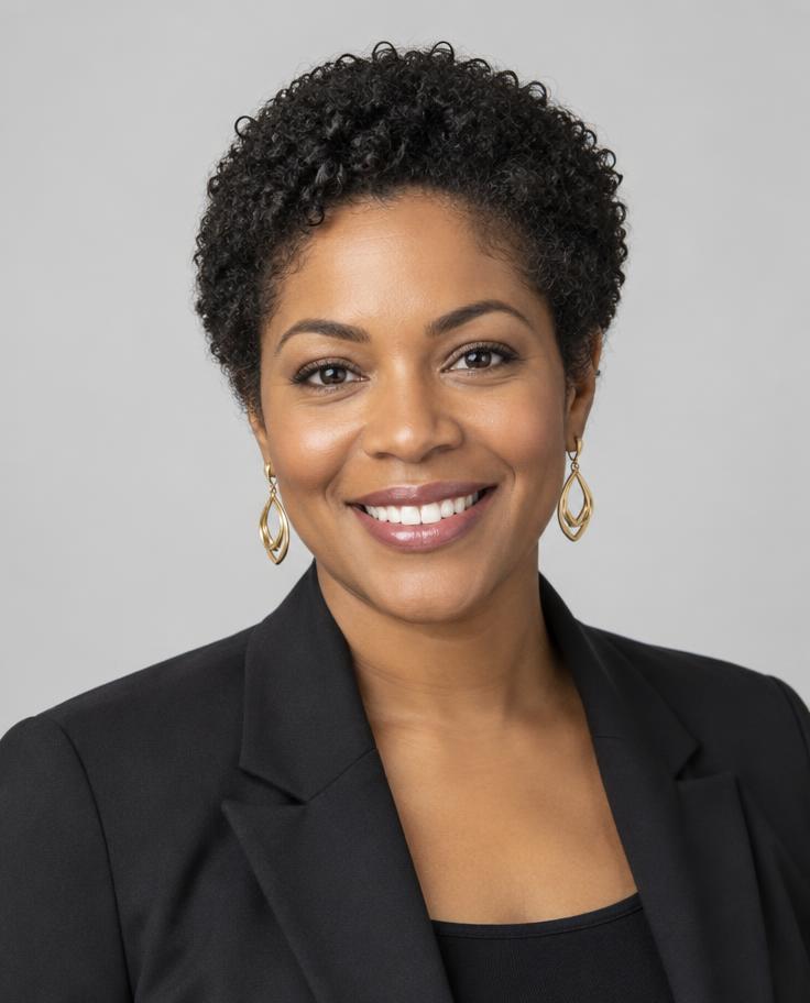 Portrait of Cheryl Monroe