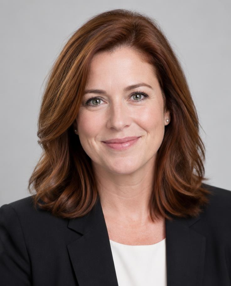 Portrait of Shelly