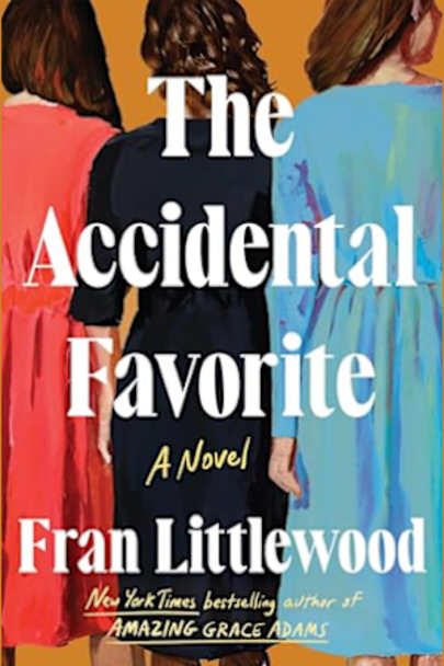 Cover of The Accidental Favorite by Fran Littlewood