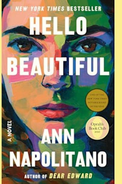 Cover of Hello Beautiful by Ann Napolitano