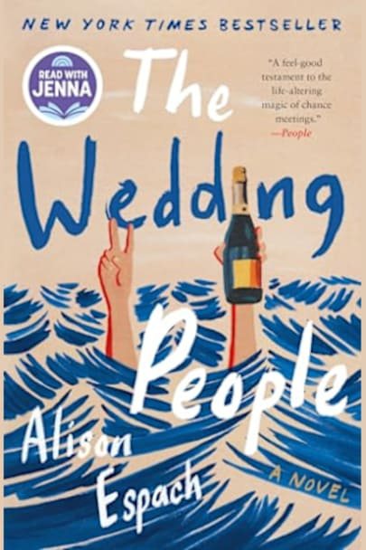 Cover of The Wedding People by Alison Espach