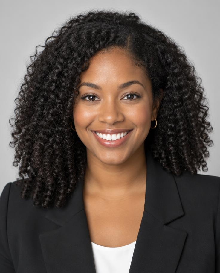 Portrait of Jamira Coleson
