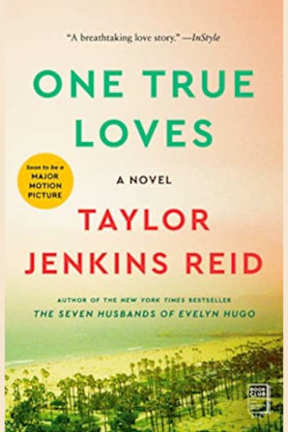 Cover of One True Loves by Taylor Jenkins Reid