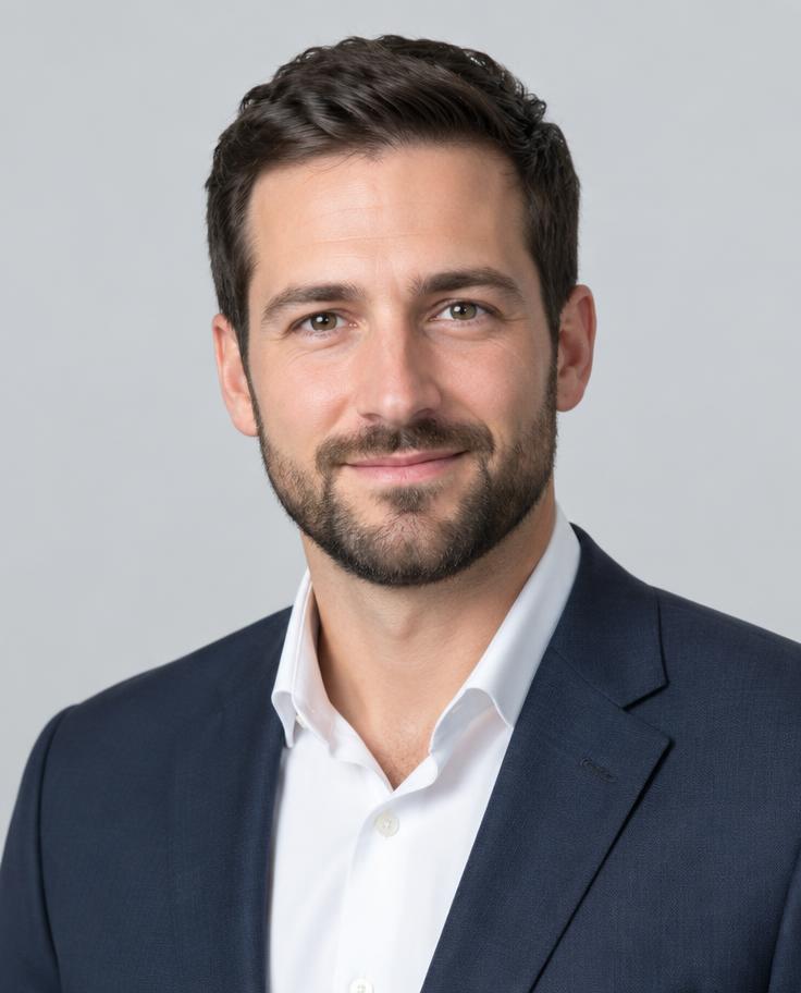 Portrait of Cole Wilson
