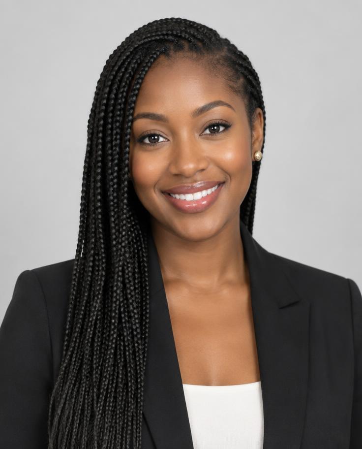 Portrait of Sable Montgomery